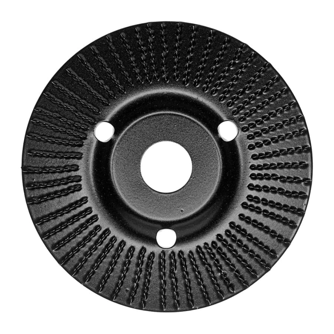 TARNIK NA SZLIFIERKĘ KĄT.125MM SKOŚNY-B T17-34340