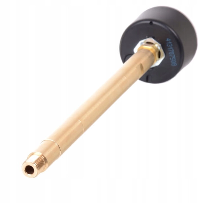 MANOMETR 40MM 0-300 BAR G1/8" + RURKA HD 10/25-36082