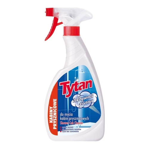 PŁYN TYTAN 500G SPRAY DO KABIN-29139
