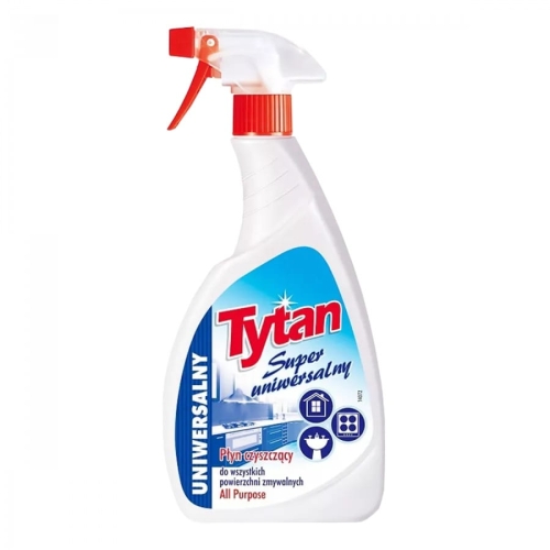 PŁYN TYTAN 500G SPRAY UNIWERSALNY -34046
