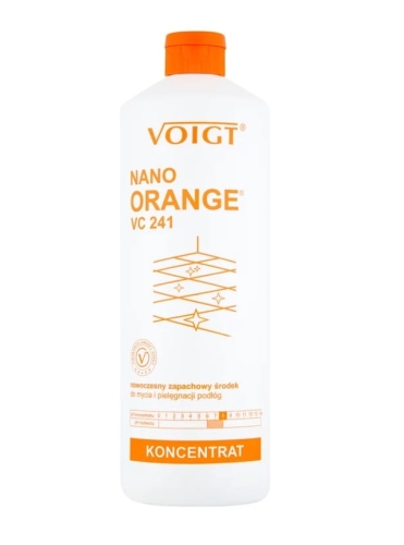 PŁYN VOIGT VC 241 NANO ORANGE 1L -31487