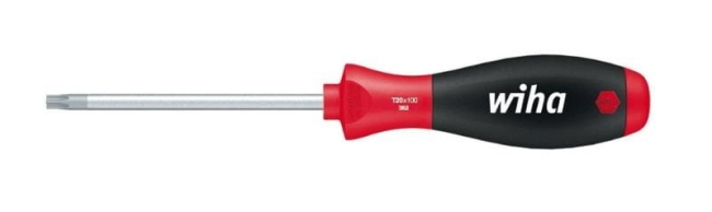 WKRĘTAK TORX T40X130 "WIHA" SOFT FINISH -7995
