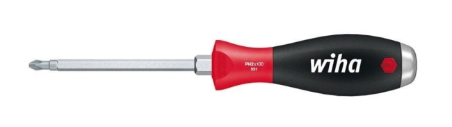 WKRĘTAK DO POBIJANIA PH3X150MM SOFT FINISH WIHA-7987