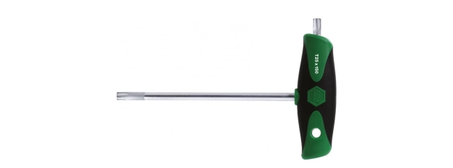 IMBUS TYP T TORX T15X100MM COMFORT GRIP WIHA-15292