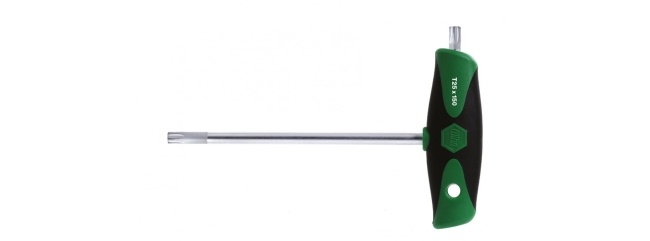 IMBUS TYP T TORX T25X150MM COMFORT GRIP WIHA-15294