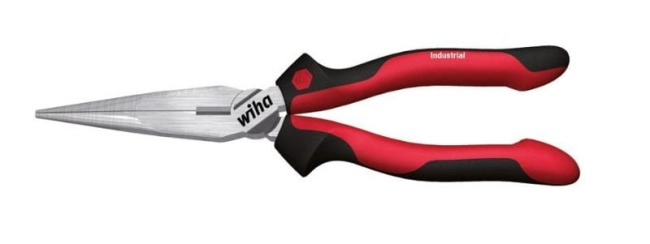 SZCZYPCE PÓŁOKRĄGŁE 160MM INDUSTRIAL WIHA-8027