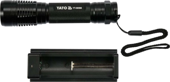 LATARKA AKUMULATOROWA XPG3 CREE 6W YATO YT-08568-33997