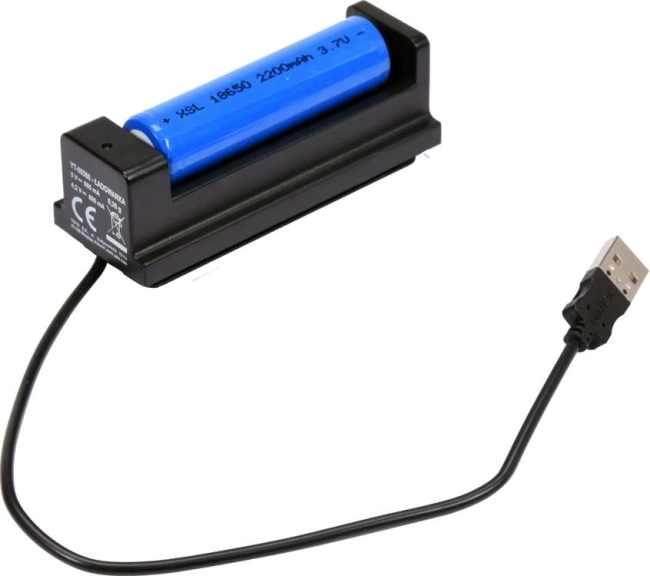 LATARKA AKUMULATOROWA XPG3 CREE 6W YATO YT-08568-33999