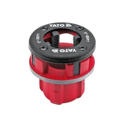 GŁOWICA DO GWINTOWNICY 1/4" YT-2916-2880