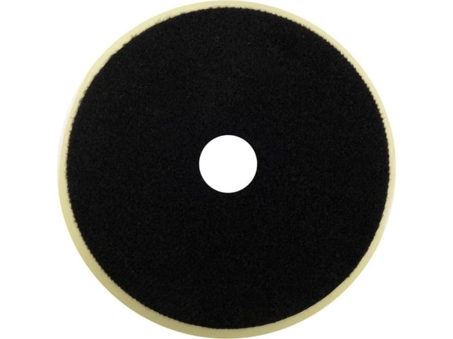 GĄBKA POLERSKA 130MM TWARDA ŻÓŁTA YATO YT-47894-36646