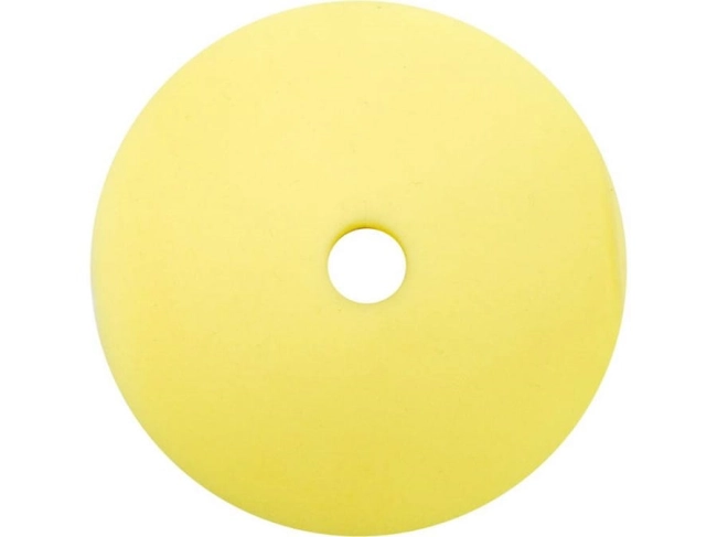 GĄBKA POLERSKA 130MM TWARDA ŻÓŁTA YATO YT-47894-36647