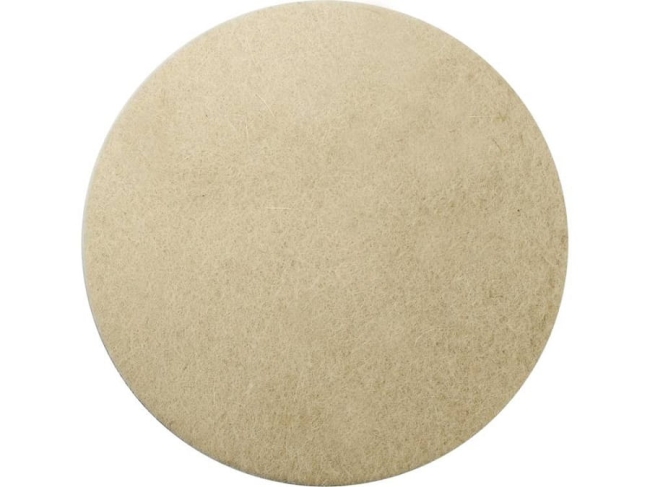 DYSK DO SZLIFIERKI Z FILCEM 125X10MM YATO YT-47901-36638