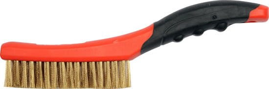 SZCZOTKA DRUCIANA 4-RZĘDOWA  YATO YT-6344-22240