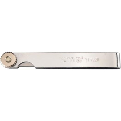 SZCZELINOMIERZ 100MM 0,02-1MM YT-7220-5422
