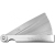 SZCZELINOMIERZ 100MM 0,02-1MM YT-7220-5423