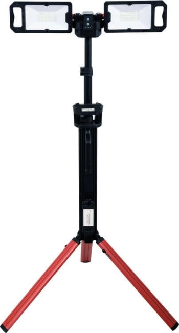LAMPA HALOGENOWA AKU DIODOWA LED 5000LM YATO-31141