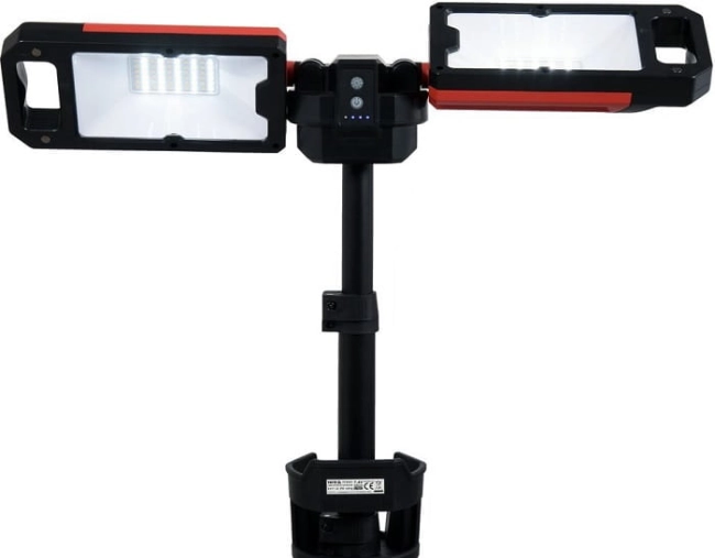 LAMPA HALOGENOWA AKU DIODOWA LED 5000LM YATO-31140