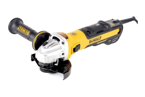 DEWALT SZLIFIERKA KĄT.125-1700W REG.OBR.+ DWE46150-30136