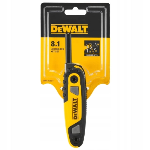 IMBUSY SCYZORYK 8SZT DEWALT-33408