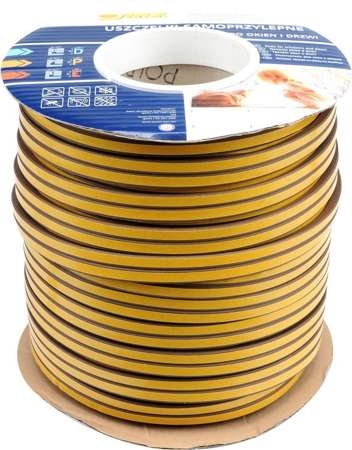 USZCZELKA 100M TYP K BRĄZ-30447