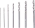 WIERTŁA DO METALU KPL.7SZT DREMEL -31820