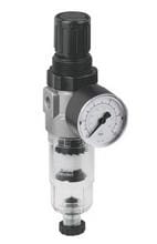 FILTROREDUKTOR + SMAROWNICA Z AUT. SPUSTEM G1/4"-3856