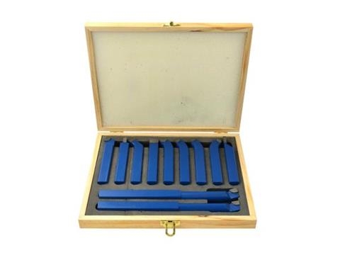 NOŻE TOKARSKIE 16X16 11SZT KPL.-19880