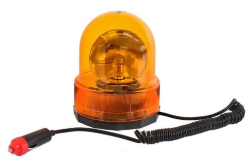 LAMPA BŁYSKOWA OSTRZEGAWCZA 24V-17474