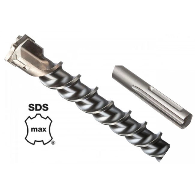 WIERTŁO SDS MAX 38X450/570-32836