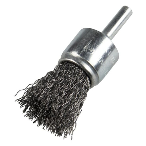 SZCZOTKA PĘDZELKOWA 25MM TRZ/FI6 BPS600W KLINGSPOR-31291