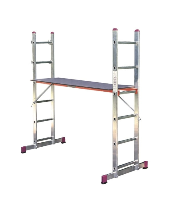 DRABINA POMOST ROBOCZY 2X6 CORDA-14867