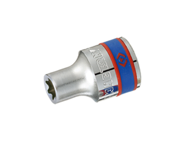 NASADKA 1/2" E22MM WEW. KING TONY 437522M-19342