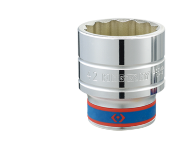 NASADKA 3/4" 55MM 12-KĄT  KING TONY 633055M-18298