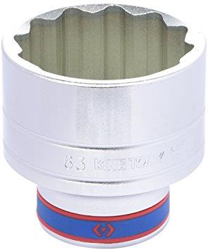 NASADKA 3/4" 63MM 12-KĄTNA KING TONY 633063M-7682