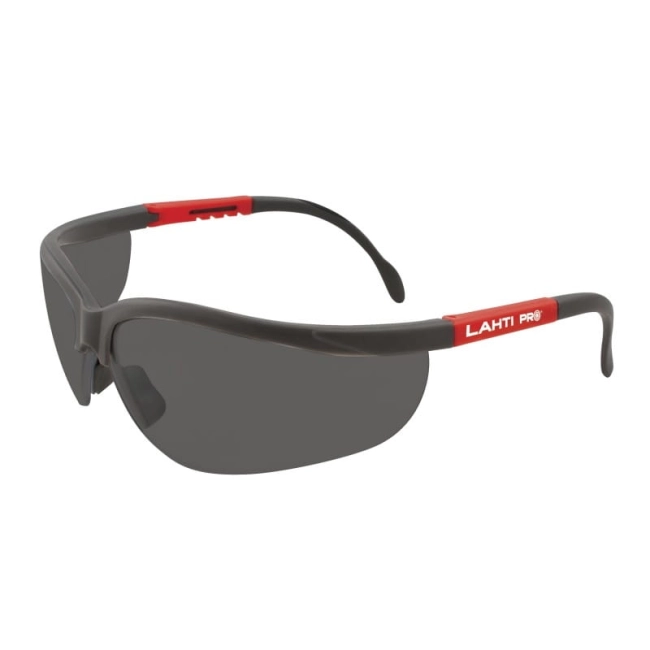 OKULARY ROBOCZE OCHRONNE SZARE REGULOWANE 46035-28500