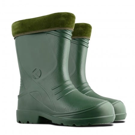 BUTY ROBOCZE GUMOWCE Z OCIEPLENIEM EVA rozm.38-25107