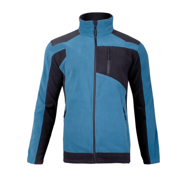 BLUZA ROBOCZA POLAR TURKUS-CZAR. rozm.S-15730