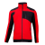 BLUZA ROBOCZA POLAR CZERW-SZARA rozm.2XL-15752