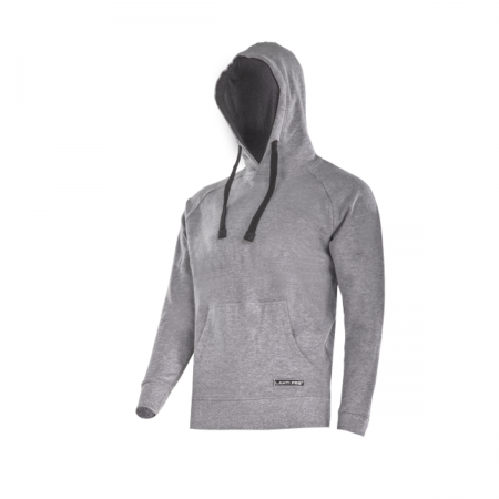 BLUZA ROBOCZA Z KAPTUREM SZARA rozm.XL-24787