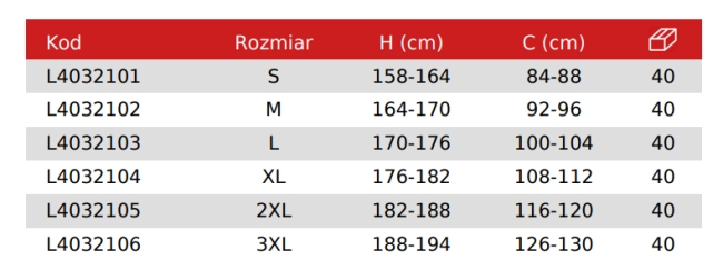 KOSZULKA ROBOCZA POLO 190G/M2 CZARNO-CZERWONA L-447dd3674956b07c2e7c213126065a80
