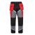 SPODNIE ROBOCZE CZAR-SZAR-CZERW. rozm.S-15901
