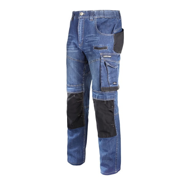 SPODNIE ROBOCZE JEANS rozm.2XL-24517