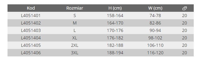 SPODNIE ROBOCZE MORO BOJOWE WZMOCNIONE rozm.L-23092