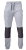 SPODNIE ROBOCZE DRESOWE SZARO-CZARNE rozm.2XL-34820