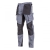 SPODNIE ROBOCZE SZARO-CZARNE rozm.3XL-32108