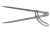 CYRKIEL TRASERSKI 400MM LIMIT-25611