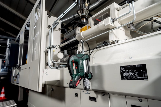 METABO SMAROWNICA AKU. FP 18 LTX-36094