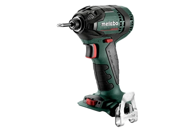 METABO ZAKRĘTARKA UDAROWA 18V SSD18LTX200 BEZ AKU.-30014