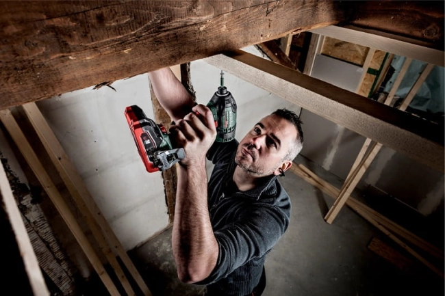 METABO ZAKRĘTARKA UDAROWA 18V SSD18LTX200 BEZ AKU.-30013