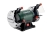 METABO SZLIFIERKA STOŁOWA 125MM 200W DS 125 M-36095